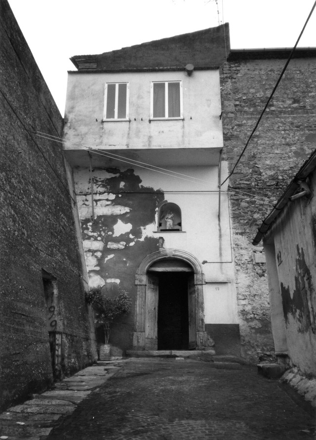 casa, a blocco