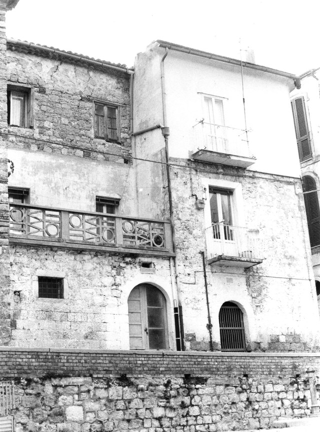 casa, a blocco