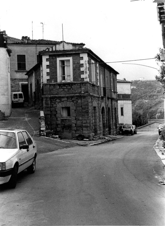 casa, a blocco