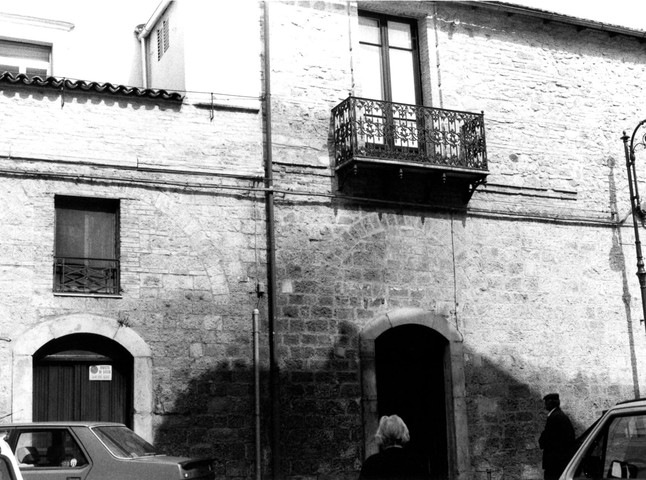 casa, a blocco
