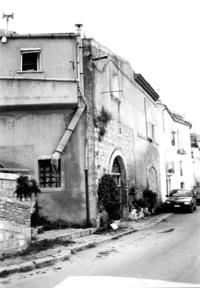 casa, a blocco
