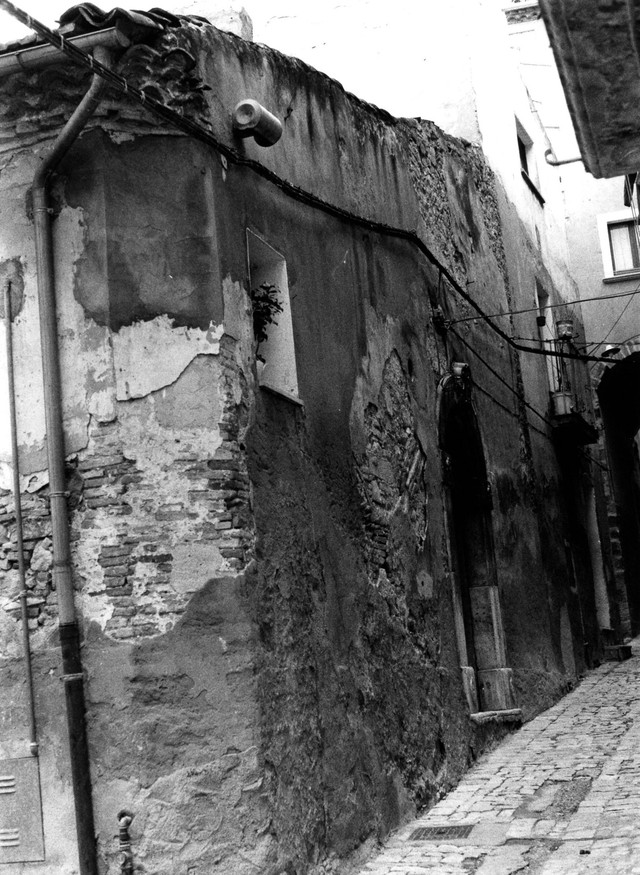 casa, a blocco