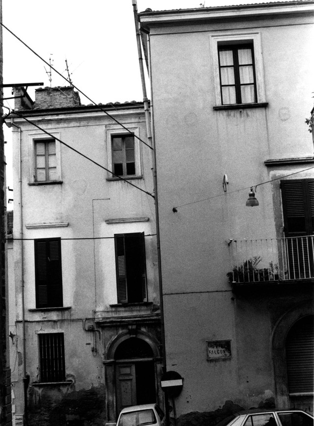 casa, a schiera