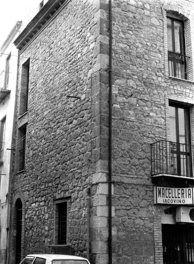casa, a schiera