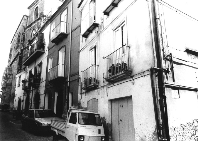 casa, a schiera
