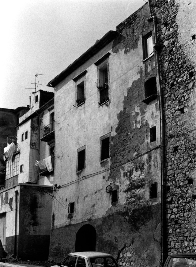 casa, a schiera