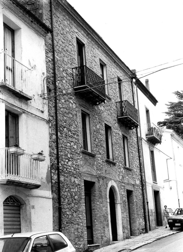 casa, a schiera