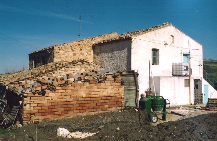 masseria Vizzarri Pardo