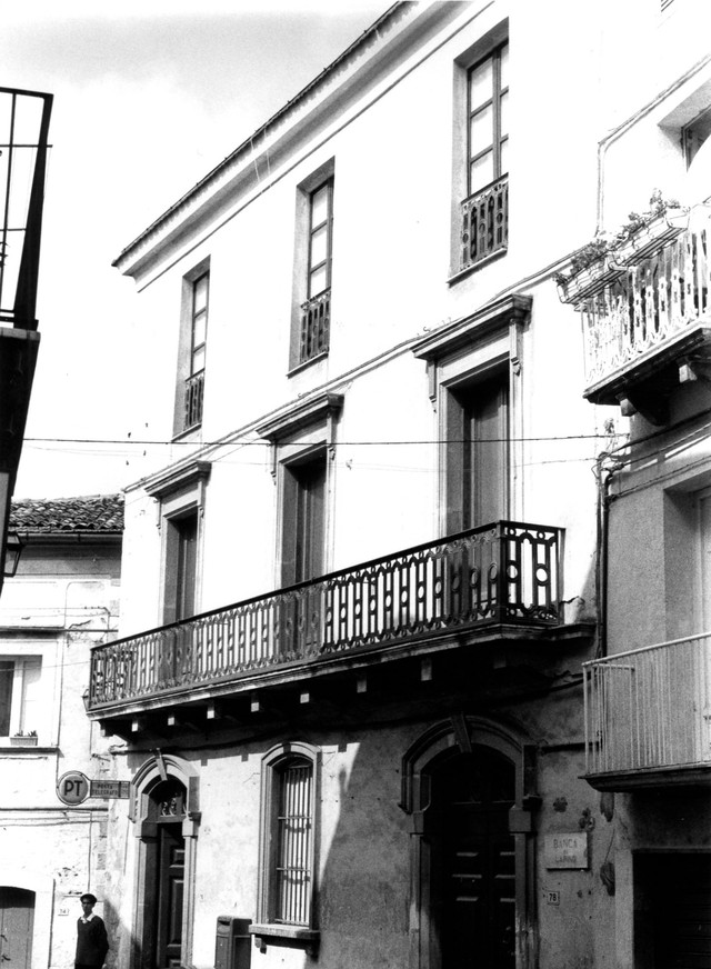 palazzo, borghese