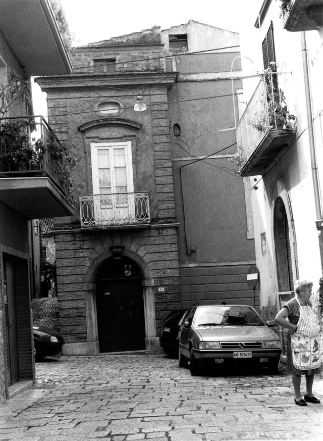 palazzo, gentilizio
