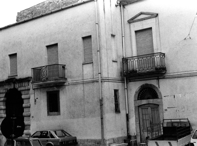 palazzo, gentilizio