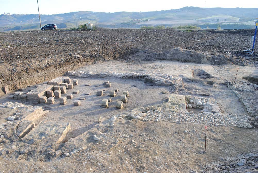 struttura abitativa, villa