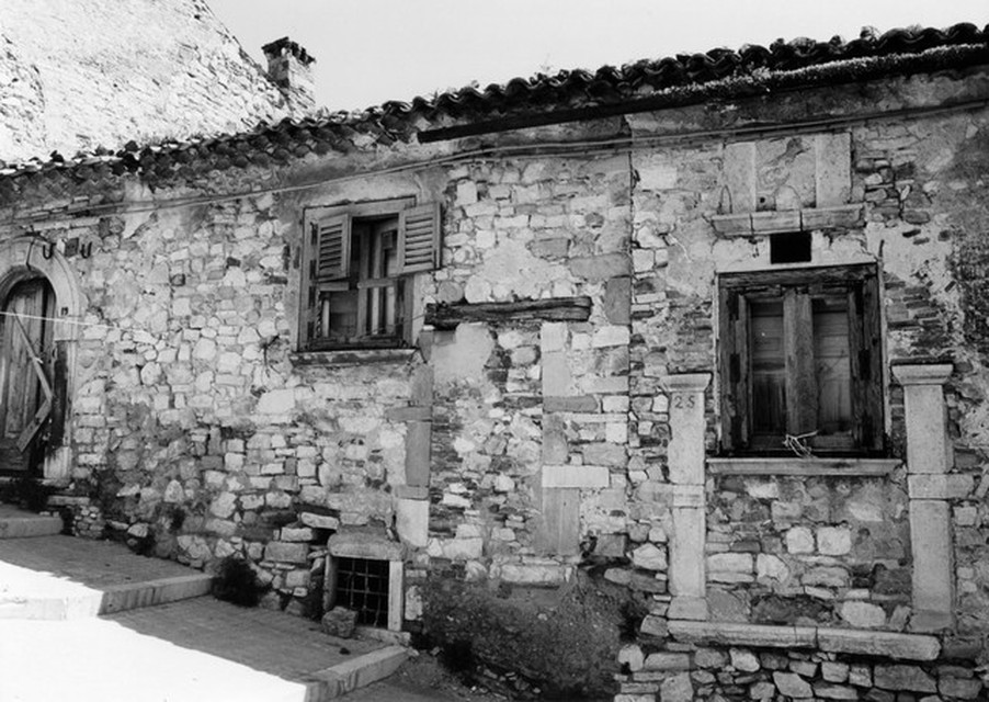 casa, a blocco