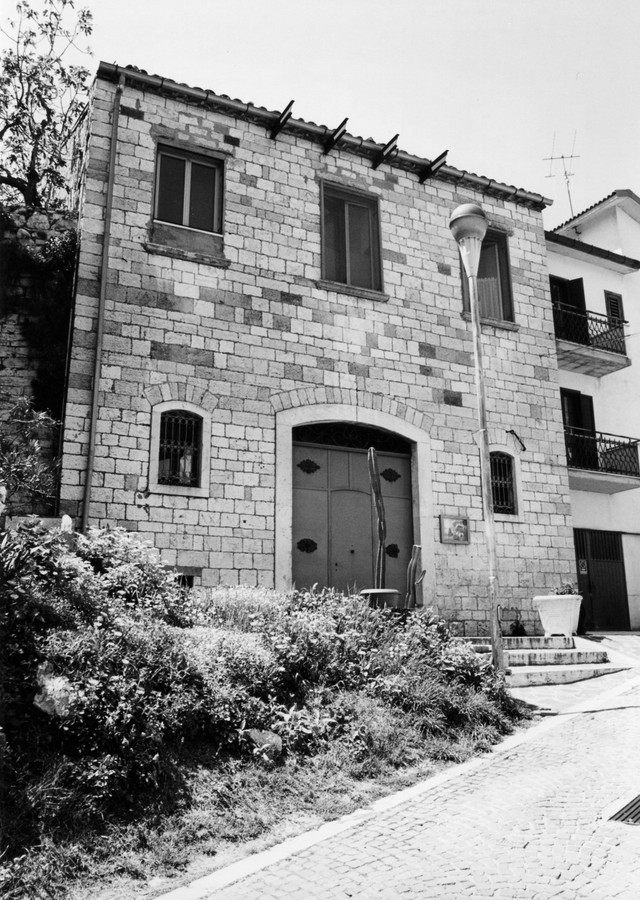 casa, a blocco
