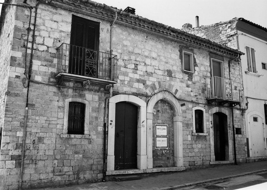 casa, a schiera