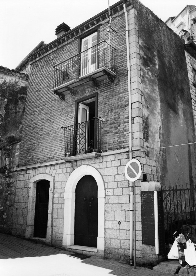 casa, a schiera