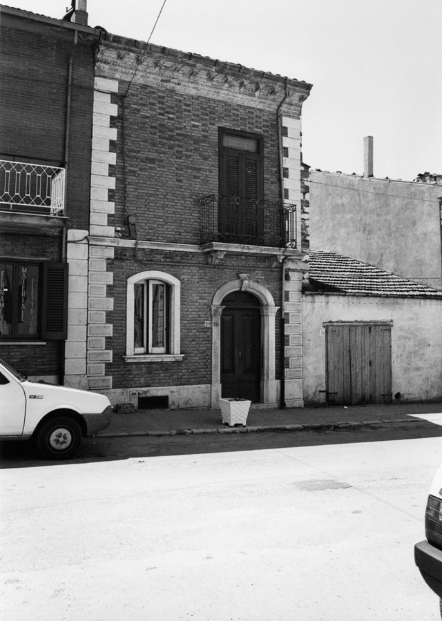 casa, a schiera