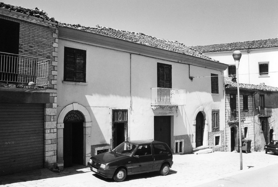 palazzo, gentilizio