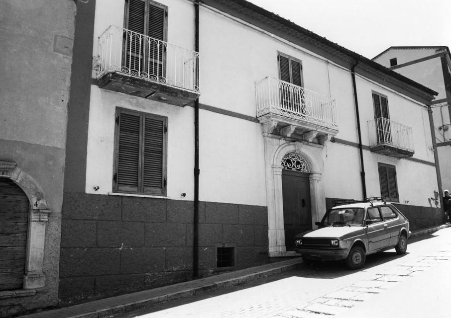 palazzo, gentilizio
