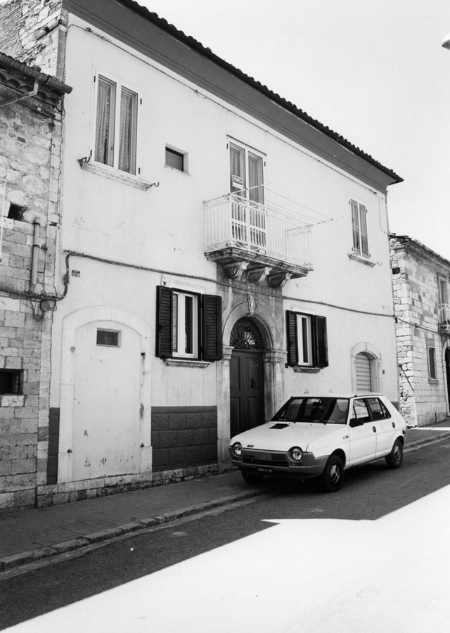 palazzo, gentilizio