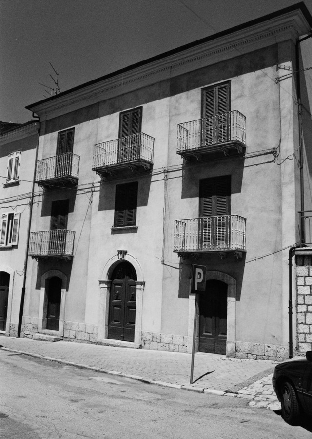 palazzo, gentilizio