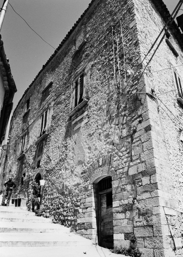 palazzo, signorile