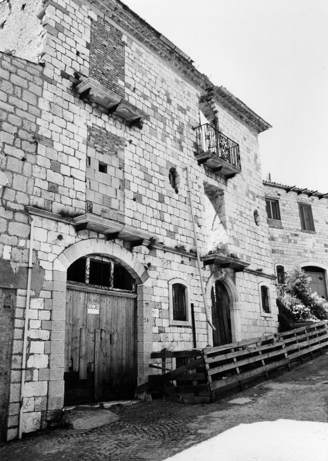 palazzo, signorile