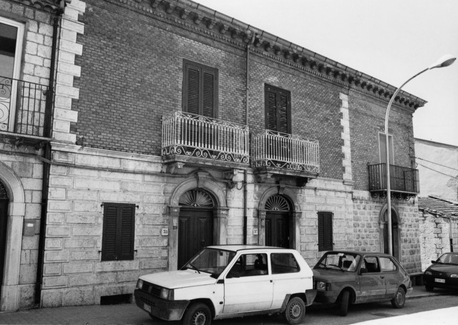palazzo, signorile