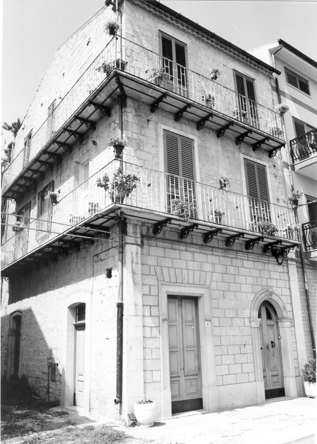 Casa Ciccarella-Ianniruberto