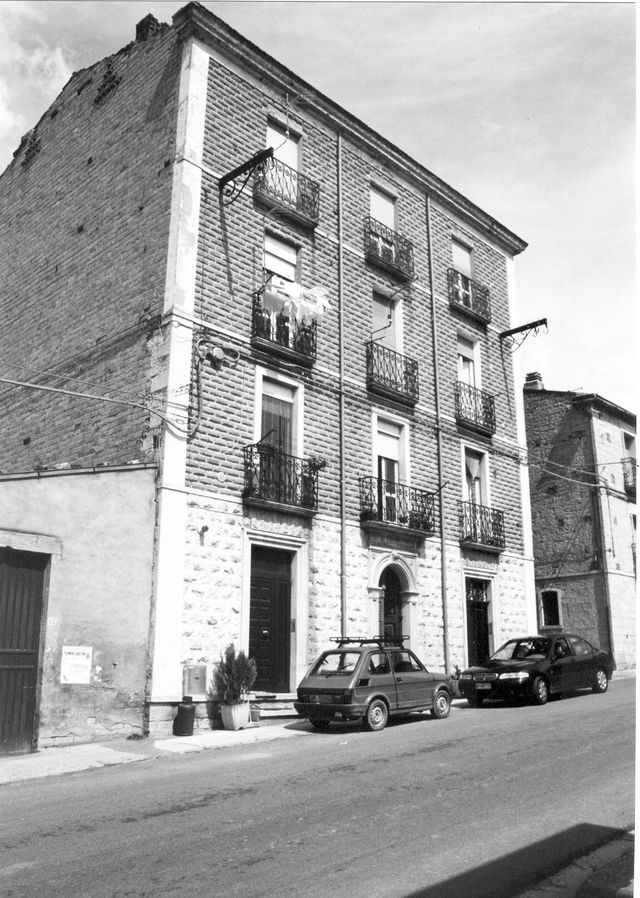 Casa De Marinis-Di Leo-Franceschini