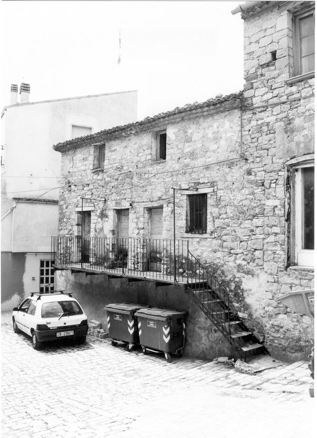 Casa Ianniruberto-Taraborrelli