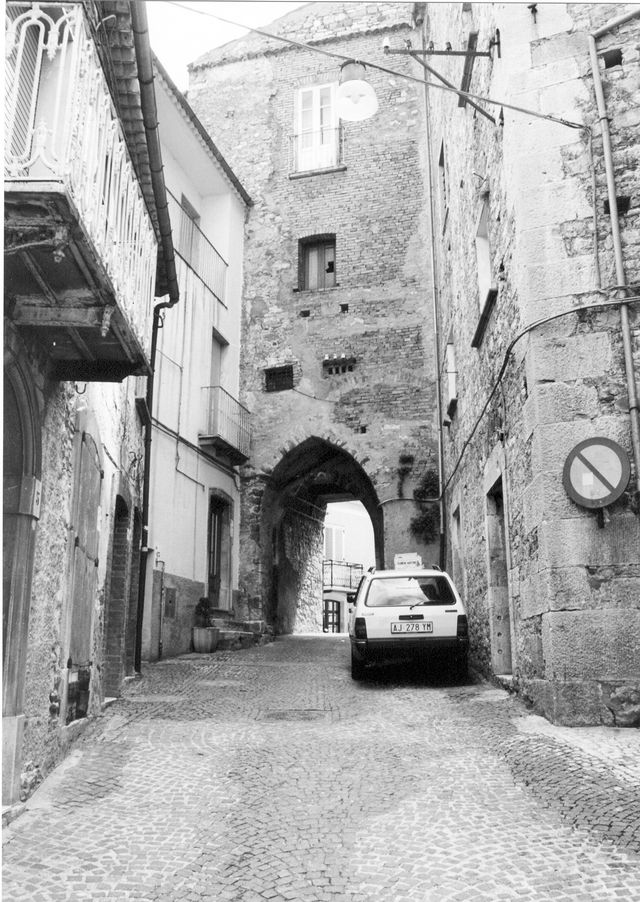 Porta Maggiore