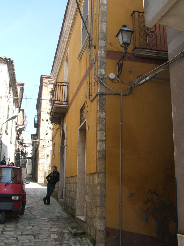 casa, monofamiliare
