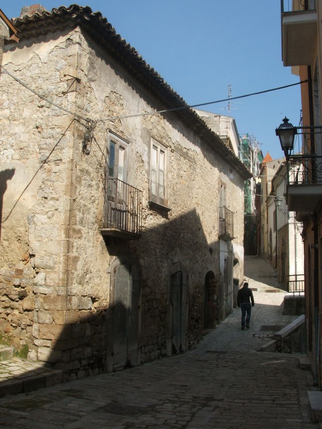 casa, monofamiliare