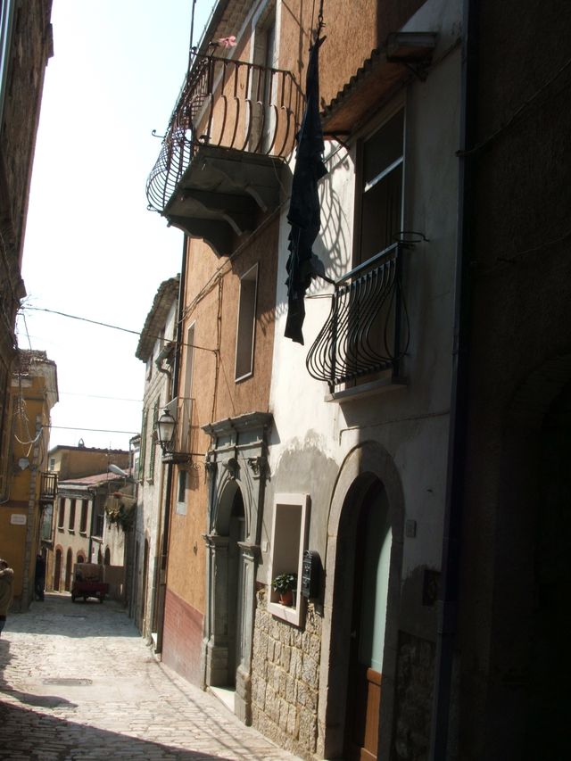 palazzo, plurifamiliare