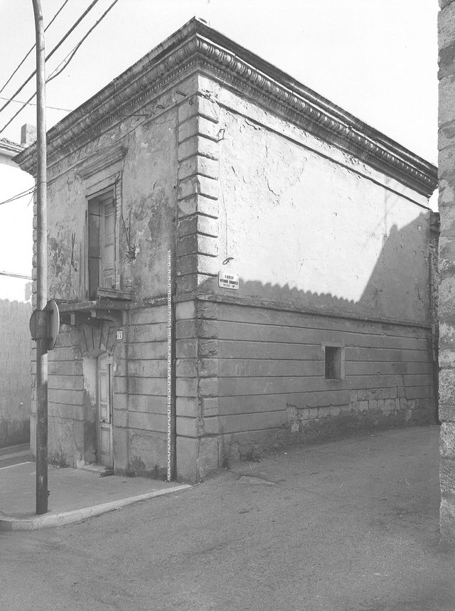 Casa Chiaravalle