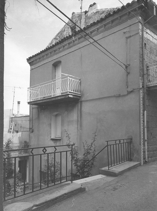 Casa Cianci-Ravetti
