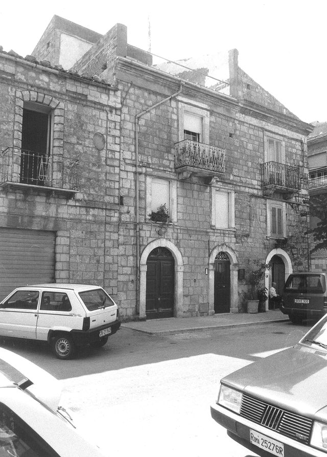 Casa Cilli-Mastragostino