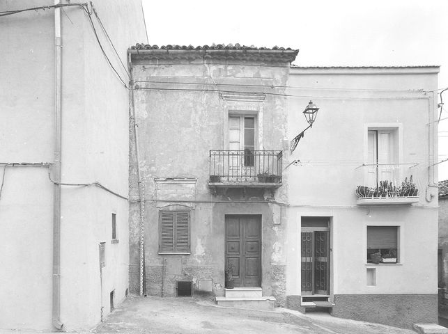 Casa Giaccio-Mareglia