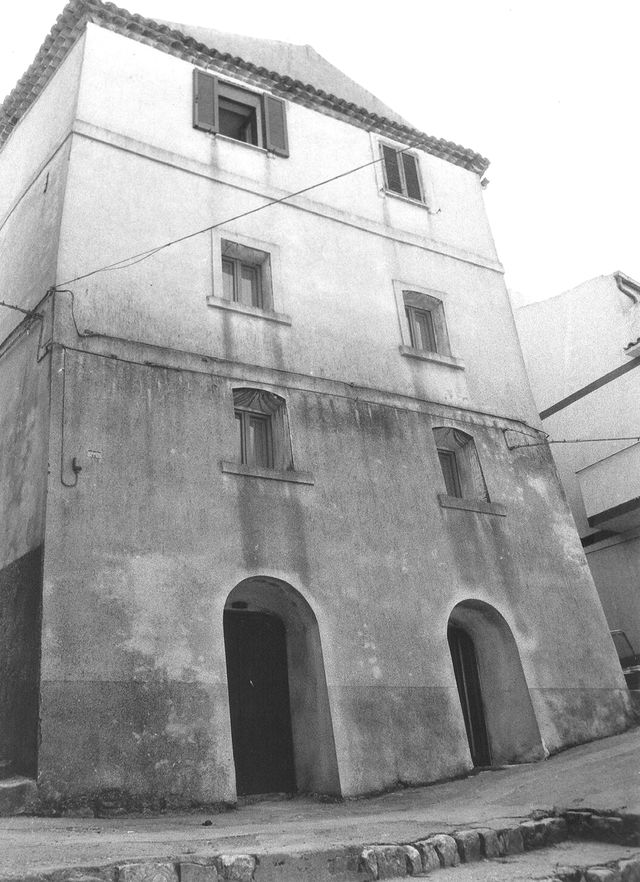 Casa Petta-Manni