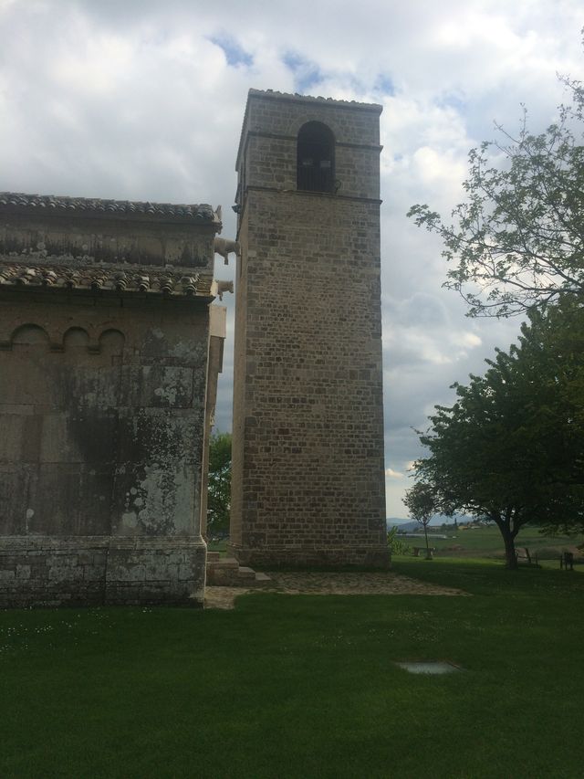 Badia di Santa Maria della Strada