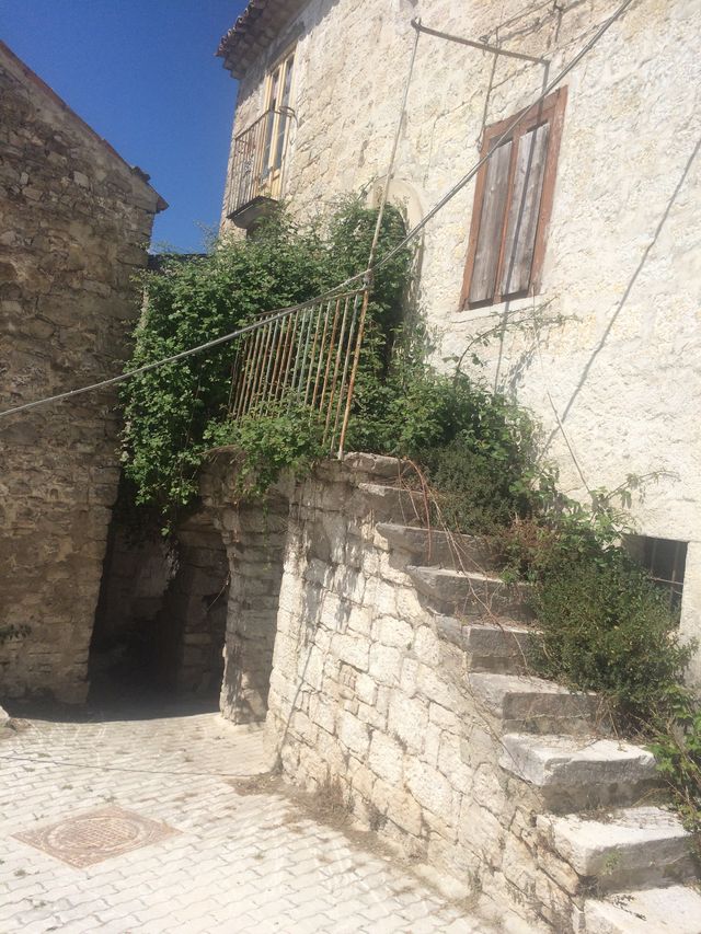 Casa Cirino-Lariccia