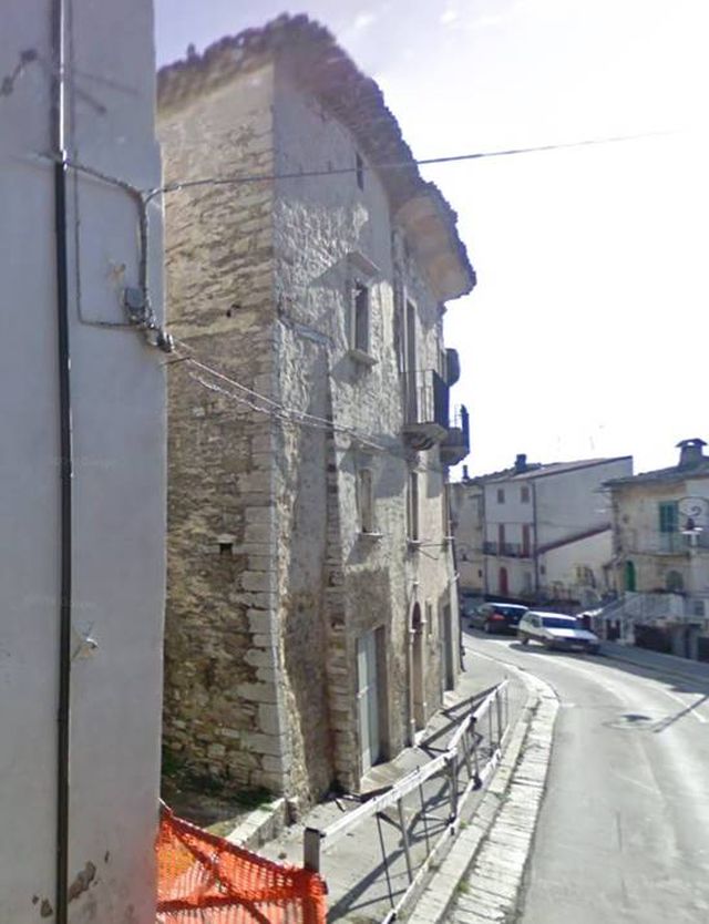 Casa Di Corpo-Rosa