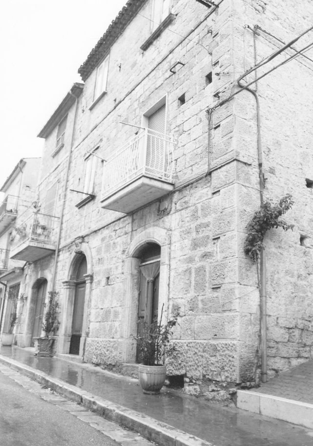 Casa Di Corpo-Zampini