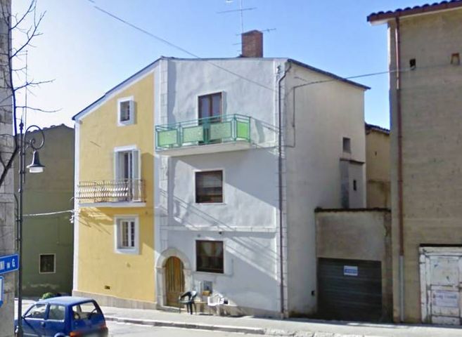 Casa Passarelli-Sbrocca