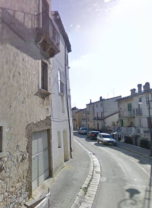 casa, a schiera, plurifamiliare