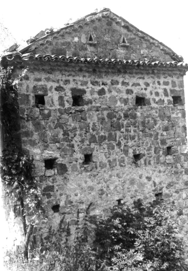 Casa Berardi-Tomba