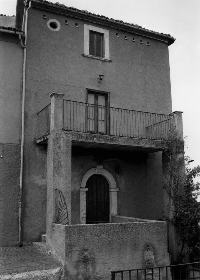 Casa Ianiero-D'Angelo
