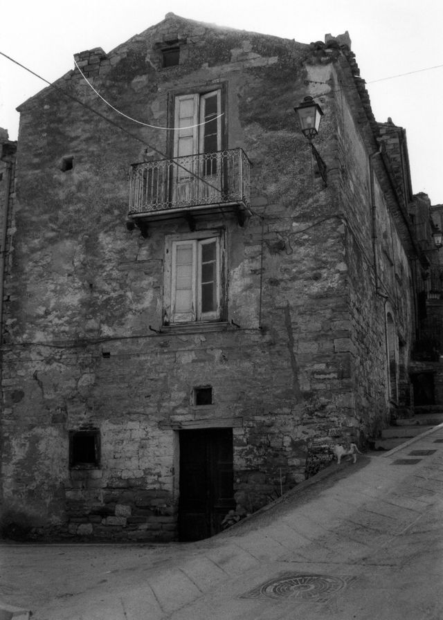 Casa Traboscia-Mezzacappa