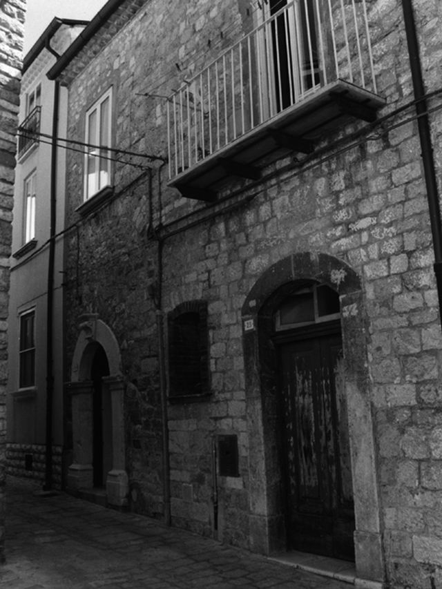 casa, a schiera